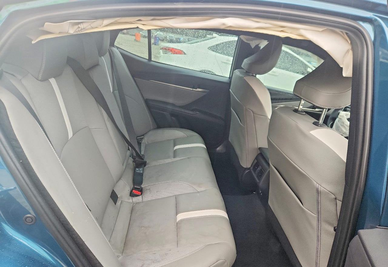 2026 Toyota Camry XSE - 4T1DAACK8TU257000 photo 21