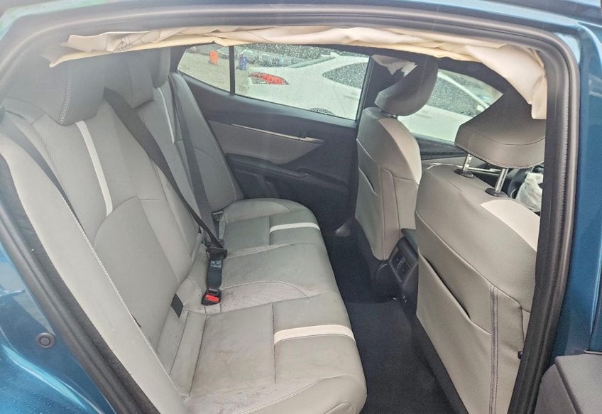 2026 Toyota Camry XSE - 4T1DAACK8TU257000 photo 10