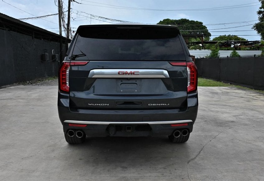 2022 GMC Yukon XL Denali - 1GKS2JKL3NR153916 photo 7