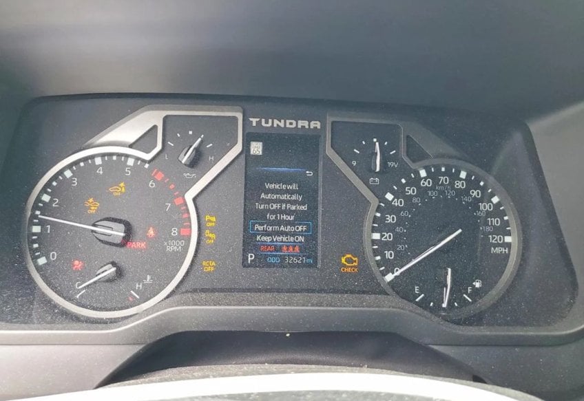 2024 Toyota Tundra SR5 - 5TFLA5AB2RX030063 photo 7