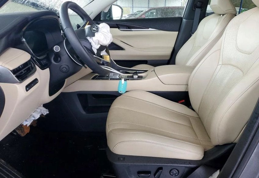 2024 Infiniti QX60 Sensory - 5N1DL1GS4RC358828 photo 8