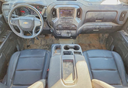 2025 Chevrolet Silverado 2500HD Work Truck - 1GB4ALEYXSF214383 photo 18