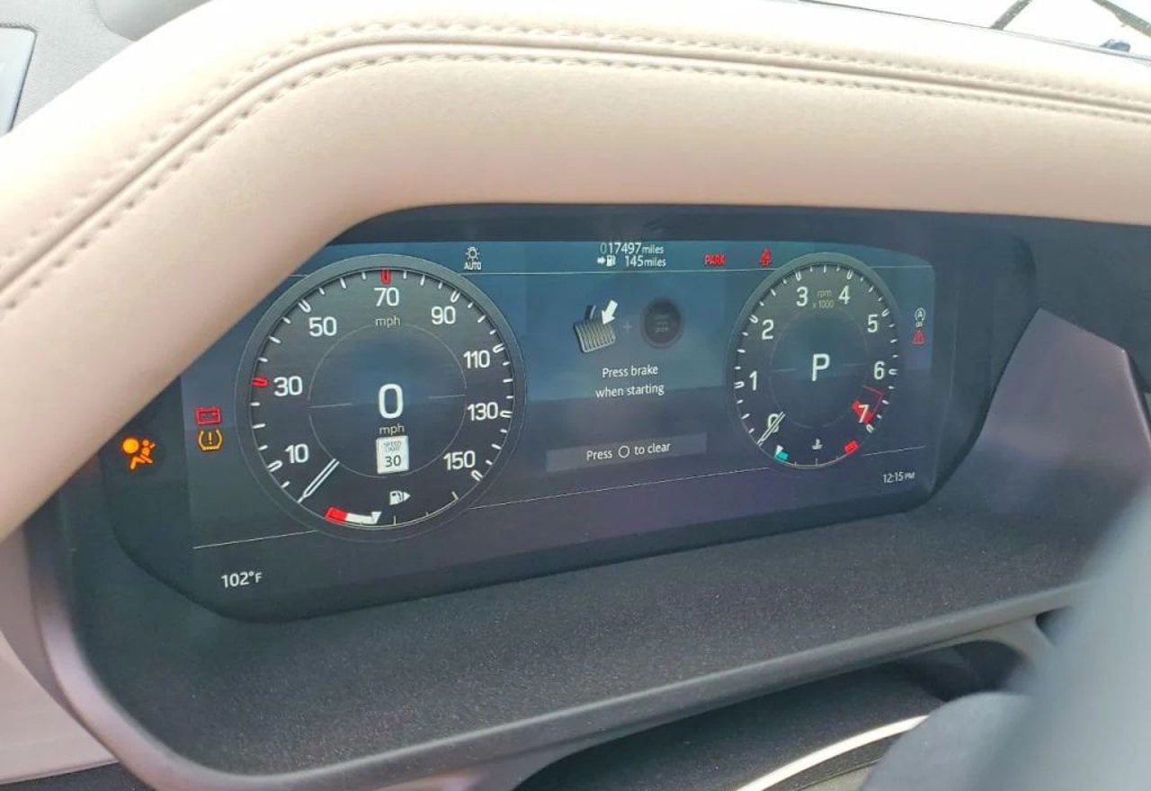 2022 Land Rover Defender 110 S - SALEJ7RX5N2095526 photo 18