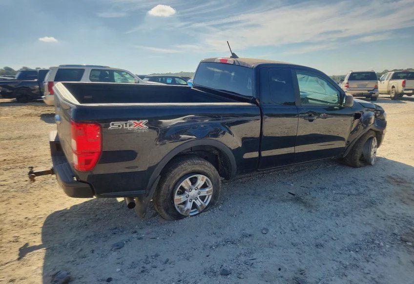 2022 Ford Ranger XL - 1FTER1FH5NLD18863 photo 3