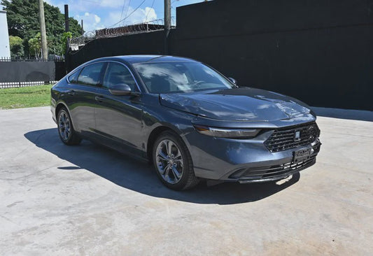 2024 Honda Accord EX - 1HGCY1F37RA056734 photo 1