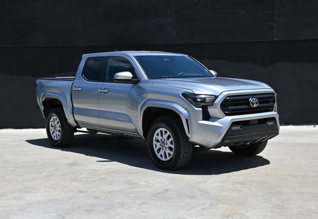 2024 Toyota Tacoma SR5 - 3TMKB5FNXRM011164 photo 20