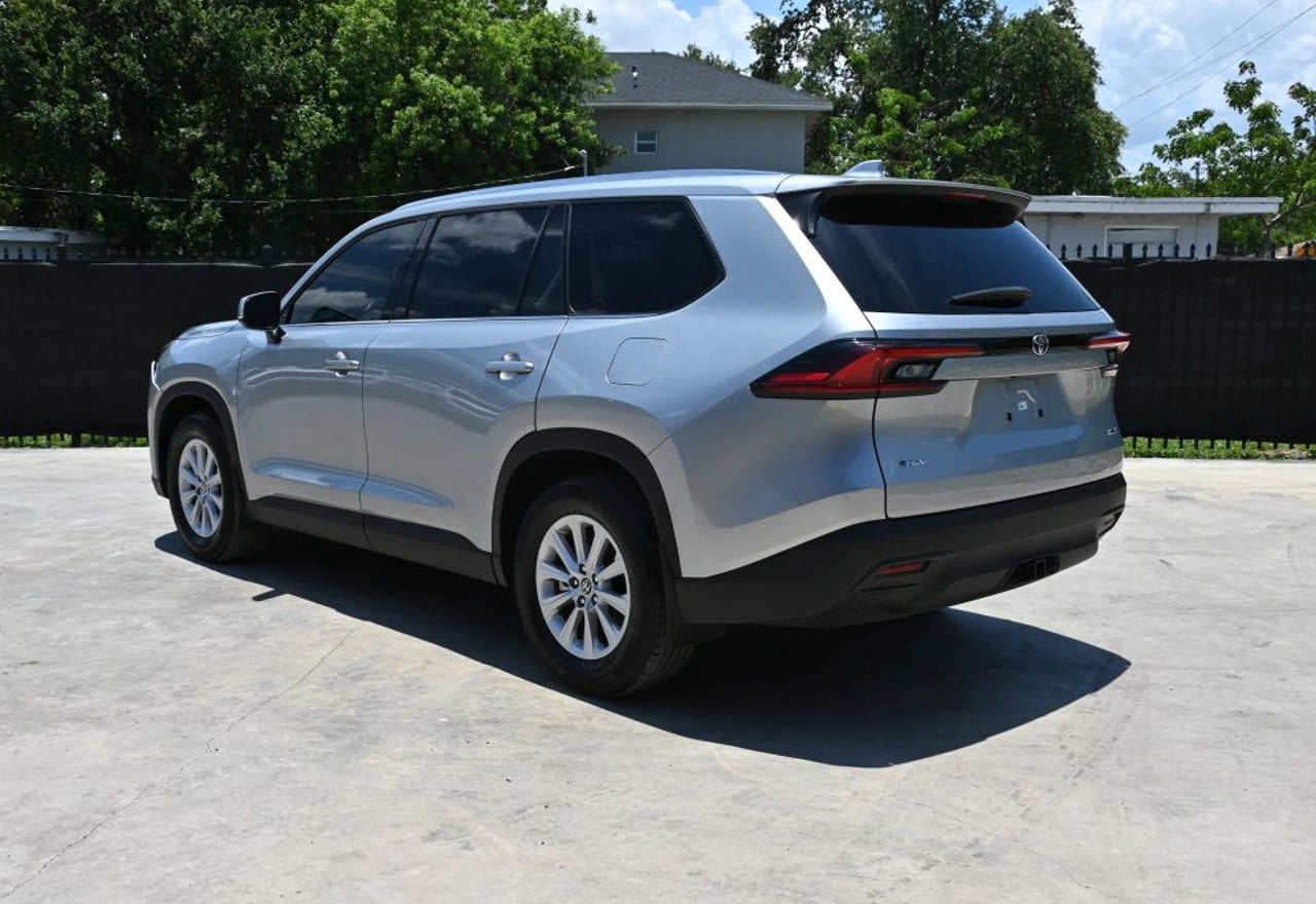 2025 Toyota Grand Highlander Hybrid XLE - 5TDABAA52SS002346 photo 21