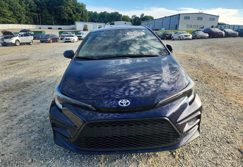2023 Toyota Corolla SE - 5YFS4MCE9PP151236 photo 5