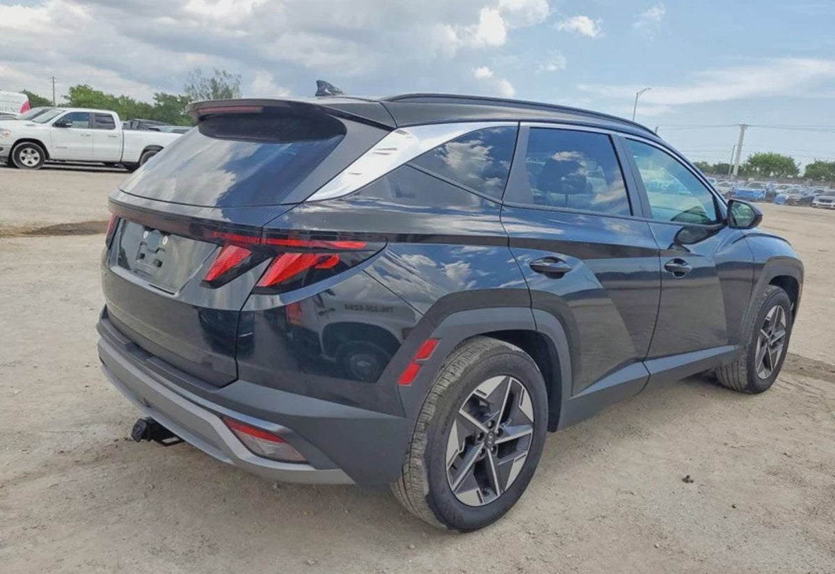 2025 Hyundai TUCSON SEL - 5NMJB3DE1SH599600 photo 14