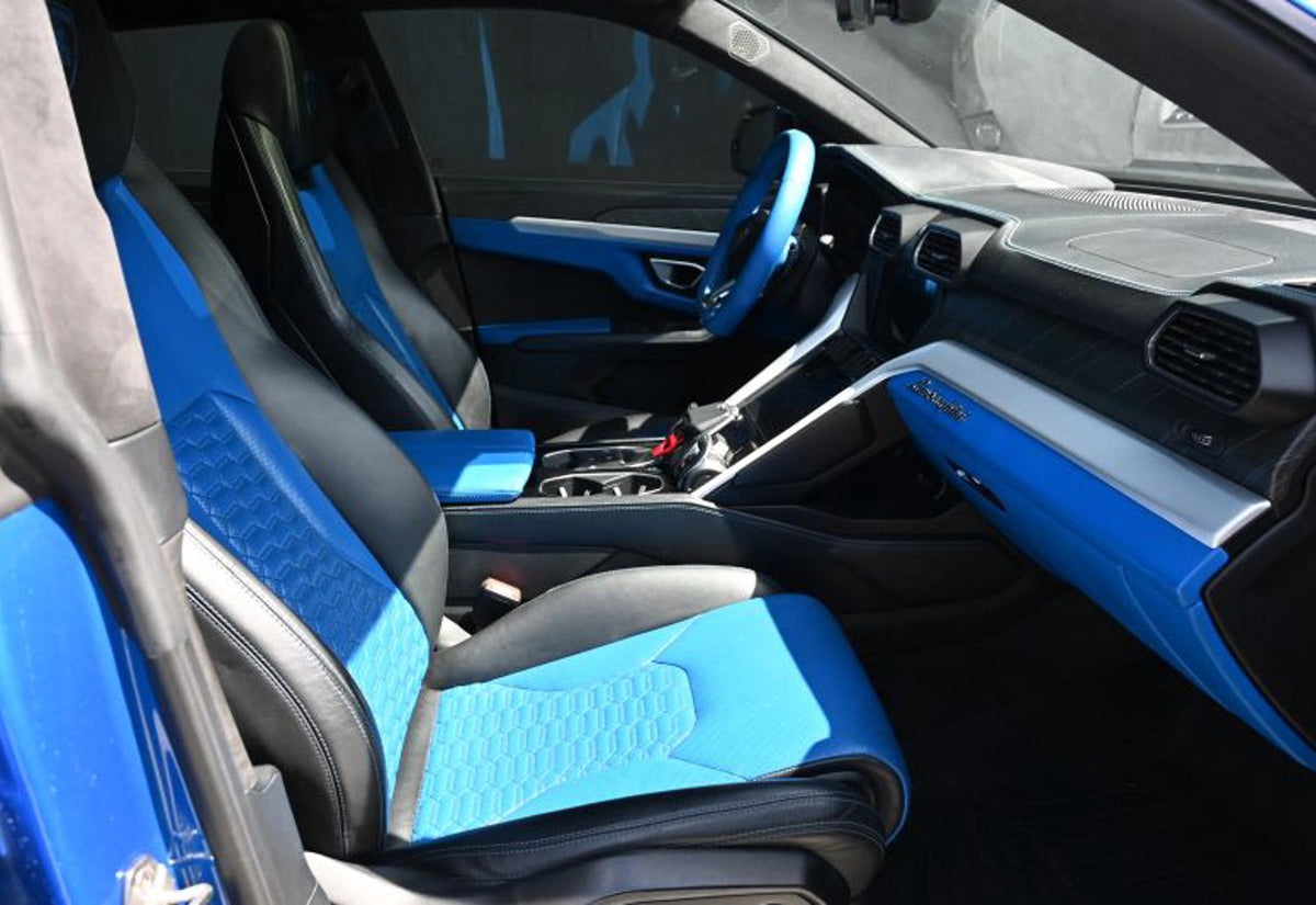2019 Lamborghini Urus Sport Utility 4D - ZPBUA1ZL3KLA02725 photo 39