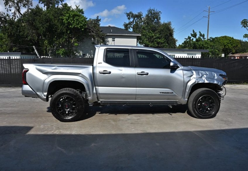 2024 Toyota Tacoma SR5 - 3TYLB5JN7RT057910 photo 5