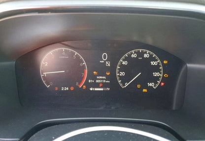 2025 Honda CR-V LX - 5J6RS3H27SL010237 photo 9