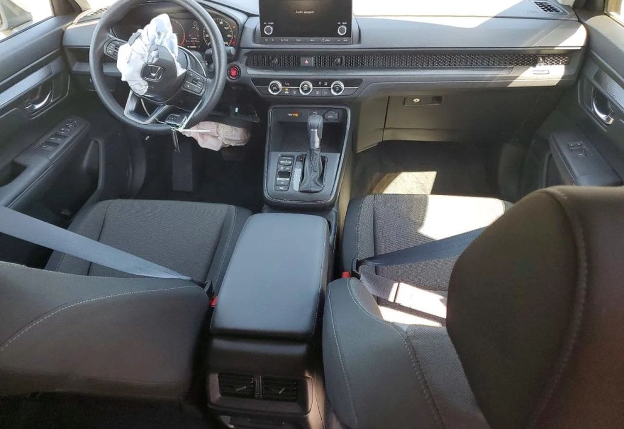 2025 Honda CR-V LX - 5J6RS3H27SL010237 photo 19
