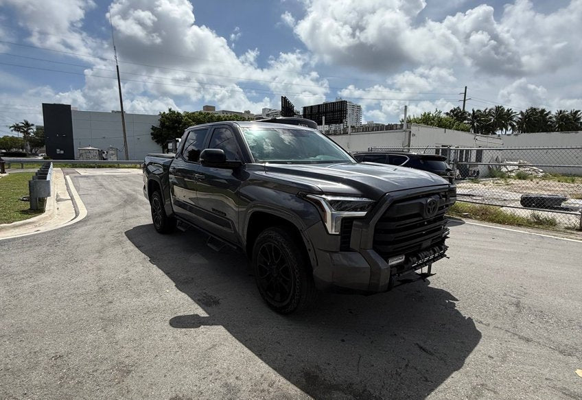 2024 Toyota Tundra SR5 - 5TFLA5DB9RX212872 photo 1
