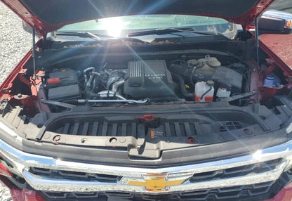 2024 Chevrolet Silverado 1500 LT - 1GCUDDE81RZ282993 photo 11