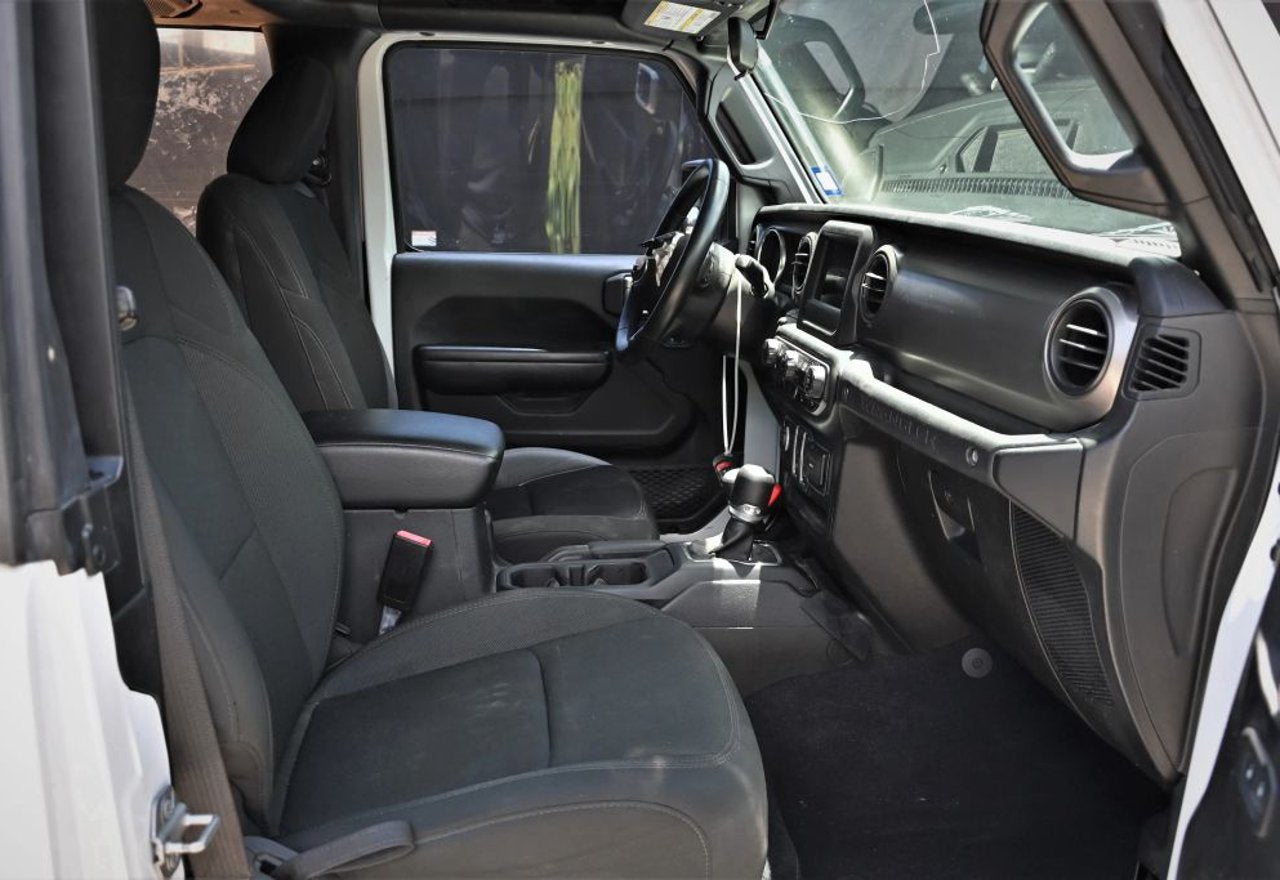 2021 Jeep Wrangler Sport S - 1C4GJXAN8MW638319 photo 25