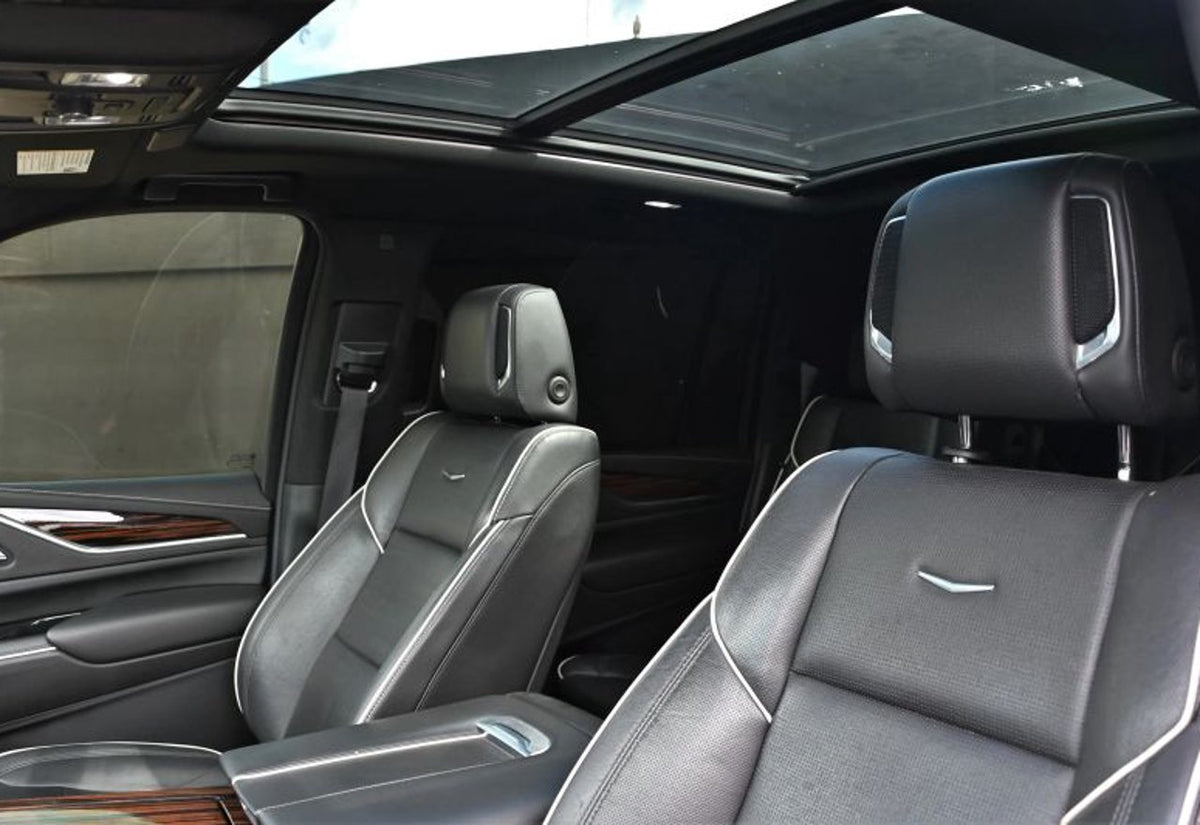 2021 Cadillac Escalade ESV Premium Luxury Sport Utility 4D - 1GYS4LKL2MR185685 photo 33