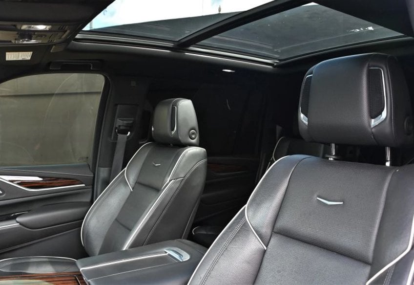 2021 Cadillac Escalade ESV Premium Luxury Sport Utility 4D - 1GYS4LKL2MR185685 photo 13