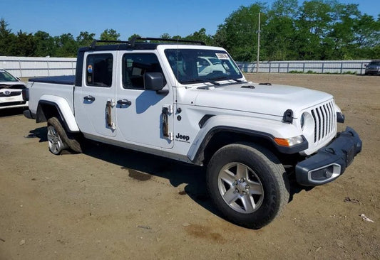 2021 Jeep Gladiator Sport S - 1C6JJTAG2ML508030 photo 2