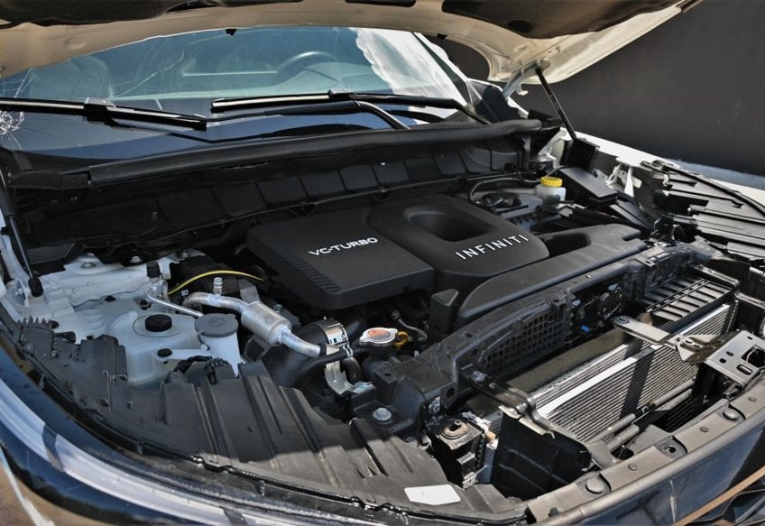 2025 Infiniti QX60 Luxe - 5N1AL1FR7SC354666 photo 23