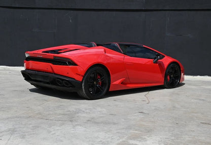 2017 Lamborghini Huracan LP 610-4 Spyder - ZHWUR1ZF6HLA05924 photo 4