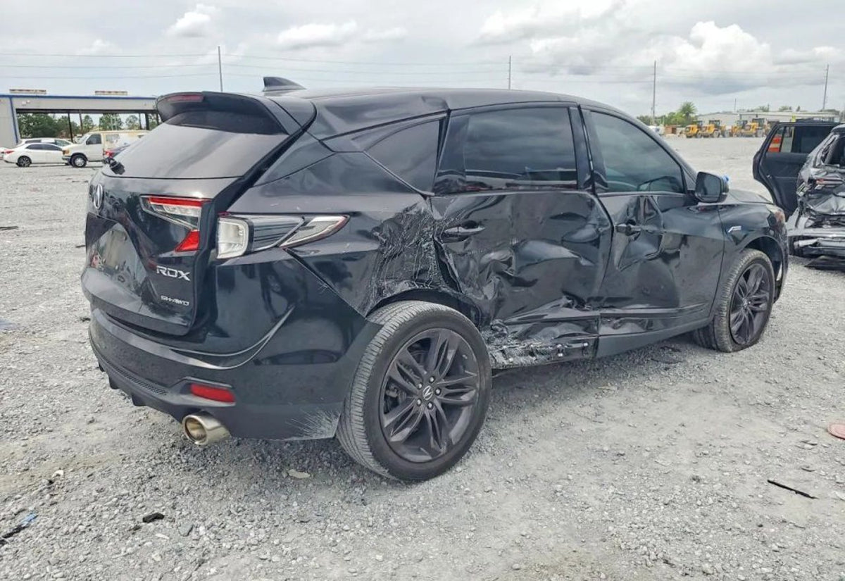 2021 Acura RDX SH-AWD w/A-SPEC - 5J8TC2H65ML042789 photo 15