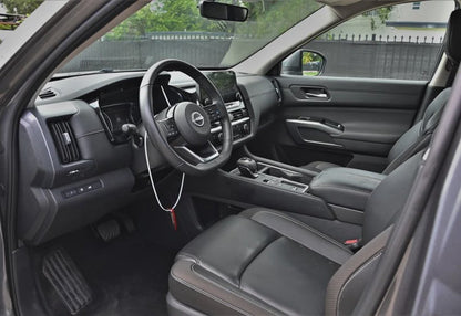 2025 Nissan Pathfinder SL - 5N1DR3CA7SC262740 photo 33