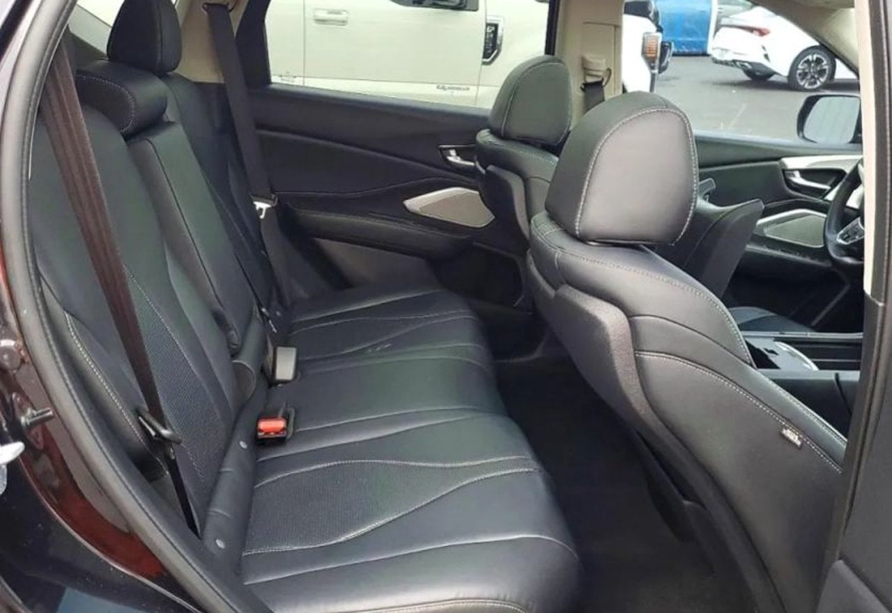 2022 Acura RDX w/Tech - 5J8TC1H5XNL005370 photo 21