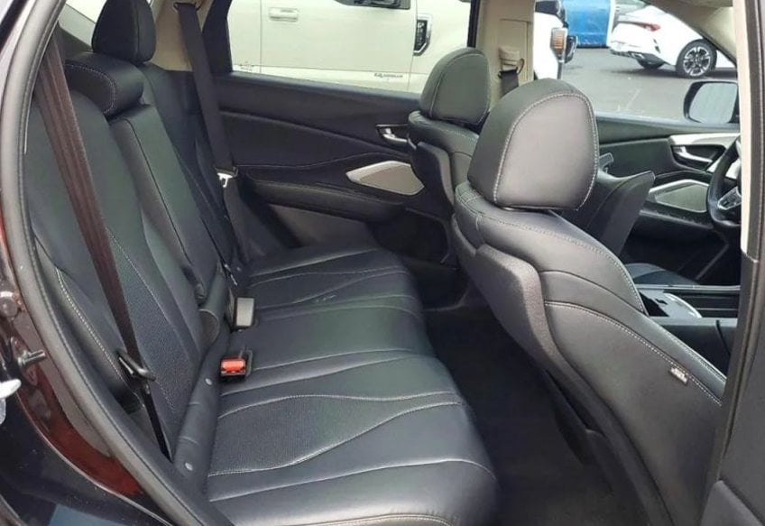 2022 Acura RDX w/Tech - 5J8TC1H5XNL005370 photo 10