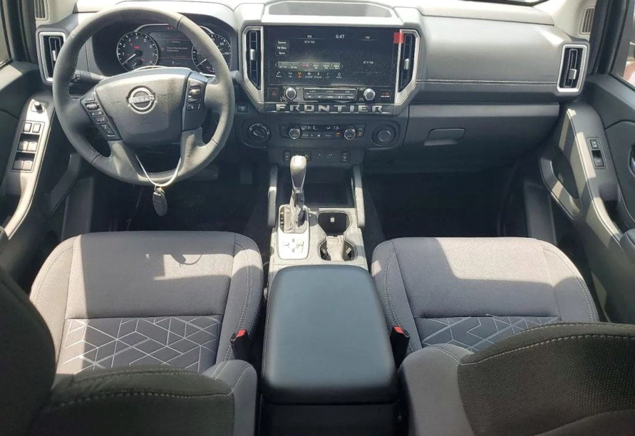 2026 Nissan Frontier S - 1N6ED1EK8TN624952 photo 18