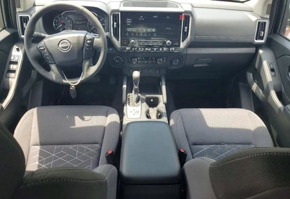 2026 Nissan Frontier S - 1N6ED1EK8TN624952 photo 8