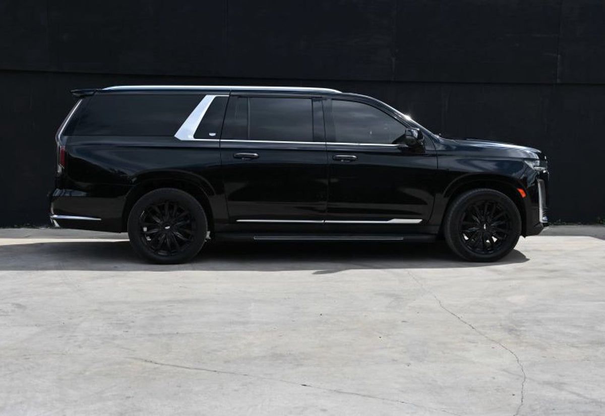 2021 Cadillac Escalade ESV Premium Luxury Sport Utility 4D - 1GYS4LKL2MR185685 photo 23