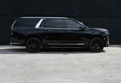 2021 Cadillac Escalade ESV Premium Luxury Sport Utility 4D - 1GYS4LKL2MR185685 photo 3