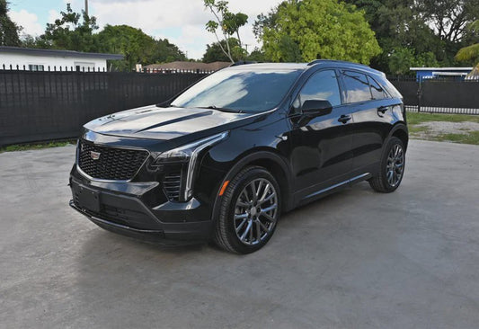 2020 Cadillac XT4 Sport - 1GYFZER45LF144495 photo 1