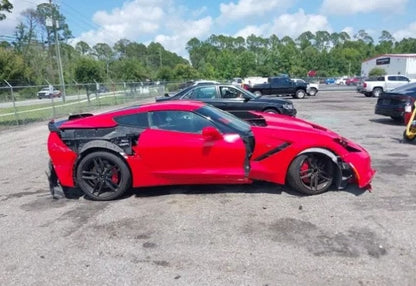 2016 Chevrolet Corvette Stingray Z51 - 1G1YM2D70G5121045 photo 6