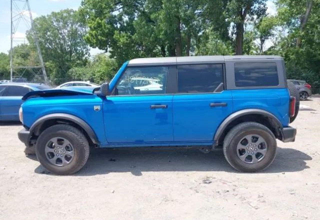2024 Ford Bronco Big Bend Sport Utility 4D - 1FMDE7BHXRLA57019 photo 19