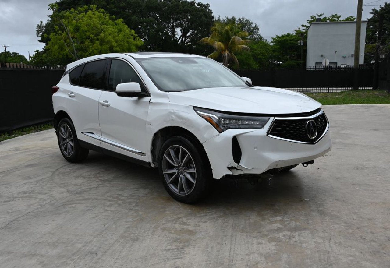 2022 Acura RDX w/Tech - 5J8TC1H54NL003629 photo 19