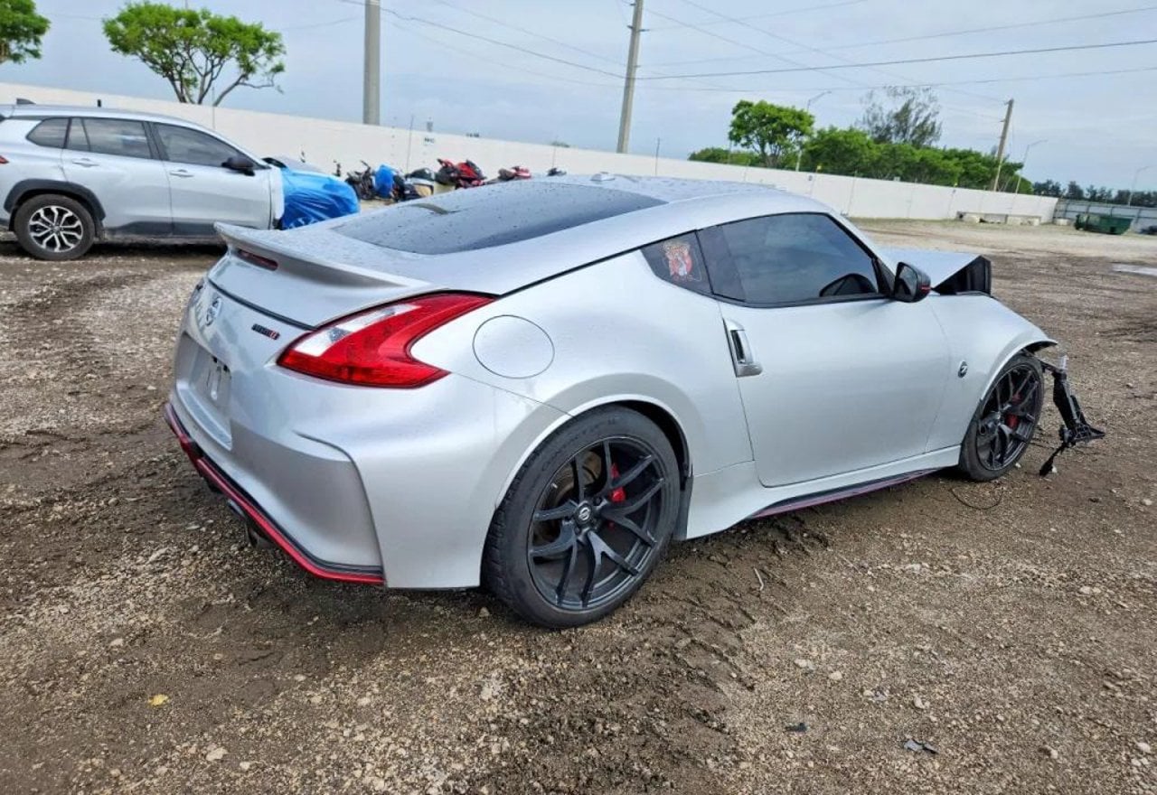 2016 Nissan 370Z NISMO Tech - JN1AZ4EH9GM932624 photo 12