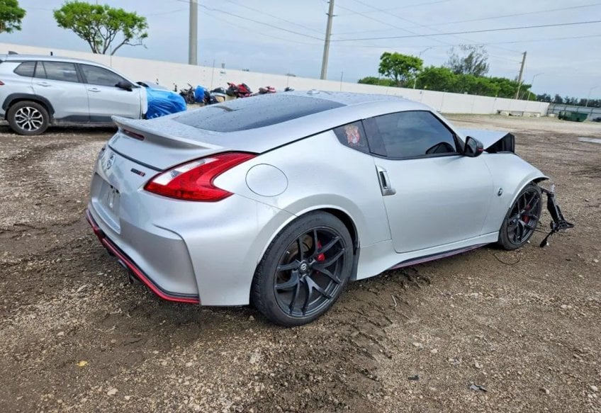 2016 Nissan 370Z NISMO Tech - JN1AZ4EH9GM932624 photo 2