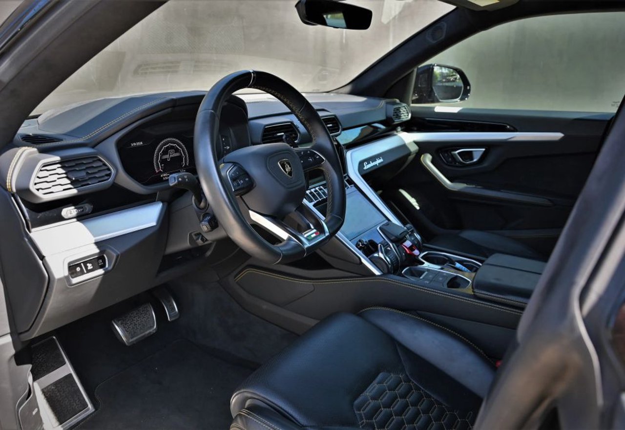 2020 Lamborghini Urus Base - ZPBUA1ZLXLLA09706 photo 38