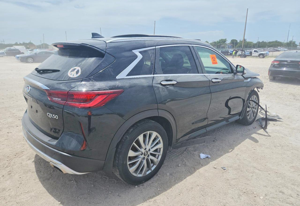 2023 Infiniti QX50 Luxe - 3PCAJ5BA4PF124367 photo 16