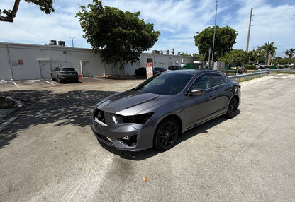 2022 Acura ILX w/Premium - 19UDE2F78NA000821 photo 1