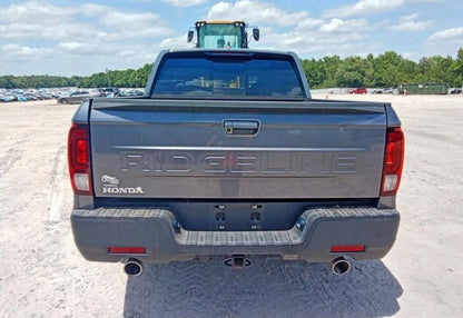 2025 Honda Ridgeline RTL - 5FPYK3F54SB014674 photo 6