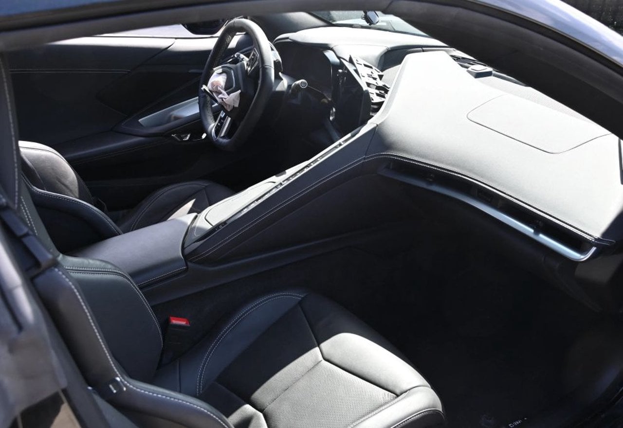 2023 Chevrolet Corvette Stingray - 1G1YA2D49P5141745 photo 19