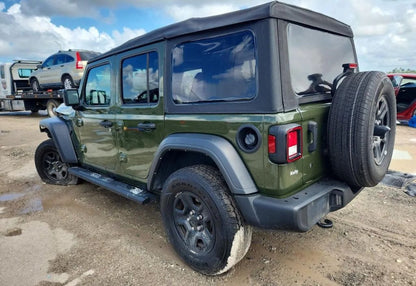 2023 Jeep Wrangler Sport - 1C4HJXDG2PW616774 photo 14