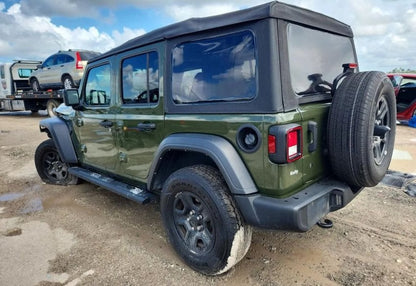 2023 Jeep Wrangler Sport - 1C4HJXDG2PW616774 photo 3