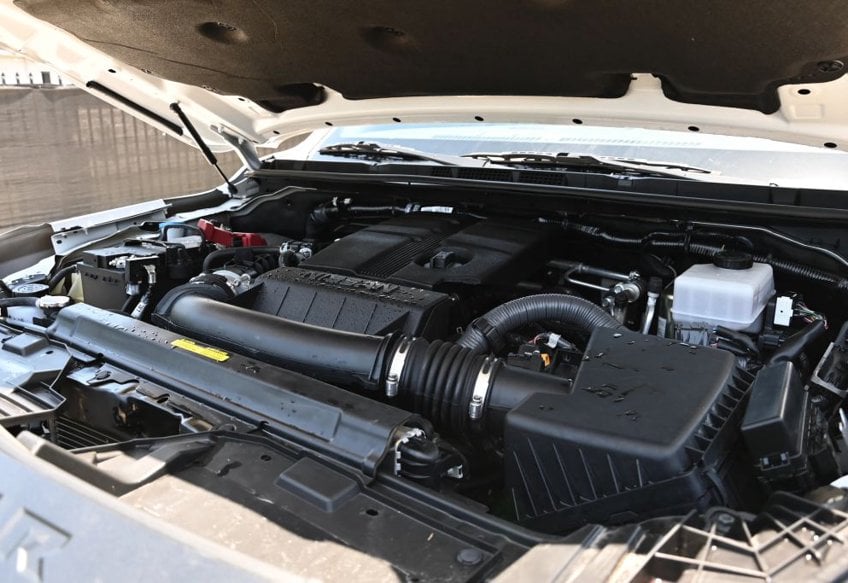 2023 Nissan Frontier PRO-4X - 1N6ED1EK2PN670900 photo 18