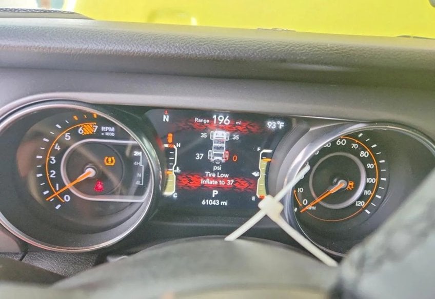 2023 Jeep Wrangler Willys - 1C4HJXDG1PW522448 photo 7
