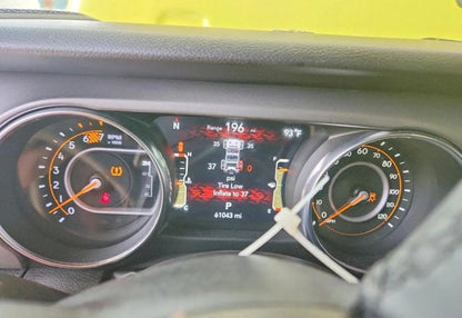 2023 Jeep Wrangler Willys - 1C4HJXDG1PW522448 photo 7