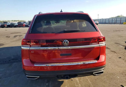 2025 Volkswagen Atlas SE - 1V2JR2CA4SC543717 photo 6